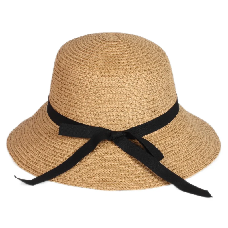 Korean New Fashion Women Beach Hats Lady Wide Brim Floppy Foldable Summer Sunshade Straw Hat
Korean New Fashion Women Beach Hats Lady Wide Brim Floppy Foldable Summer Sunshade Straw Hat