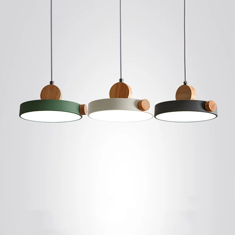 Nordic Led Indoor Wood Pendant Light Fixture Luminaire Modern Metal Kitchen Dining Room Hanging Lamp Luminaire Home Decor Wooden
Nordic Led Indoor Wood Pendant Light Fixture Luminaire Modern Metal Kitchen Dining Room Hanging Lamp Luminaire Home Decor Wooden