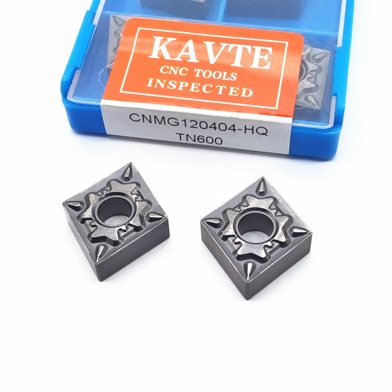 CNMG 120404 -HQ TN600 CNMG 120408 -HQ TN600 Внешние токарные инструменты Металлокерамическая твердосплавная вставка Токарный резак Инструмент, для MCLNR/L MCBNR/L
CNMG 120404 -HQ TN600 CNMG 120408 -HQ TN600 Внешние токарные инструменты Металлокерамическая твердосплавная вставка Токарный резак Инструмент, для MCLNR/L MCBNR/L