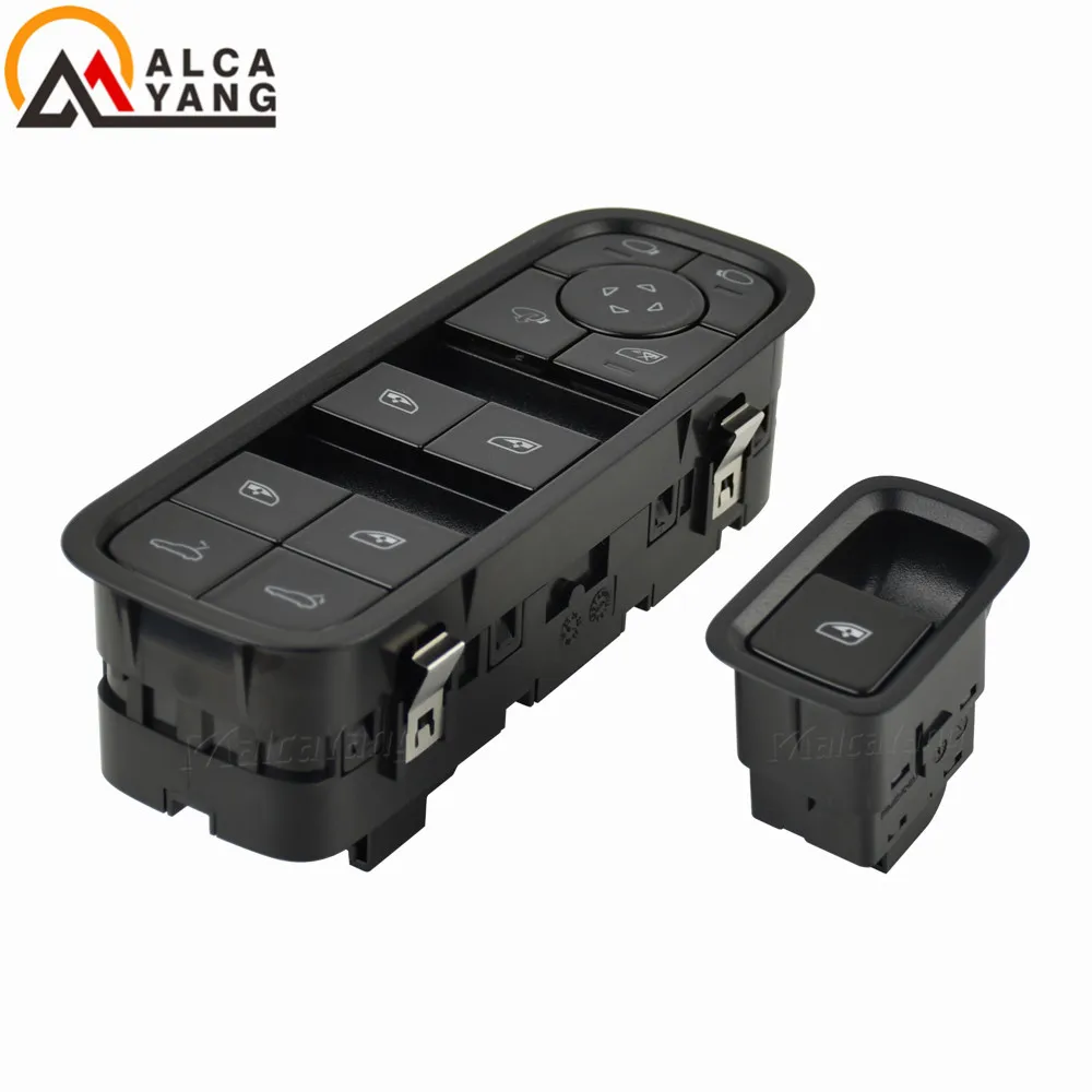 For 2017-2021 Porsche Cayenne Electric Power Window Control Switch Door Glass Lifter Regulator Button
For 2017-2021 Porsche Cayenne Electric Power Window Control Switch Door Glass Lifter Regulator Button