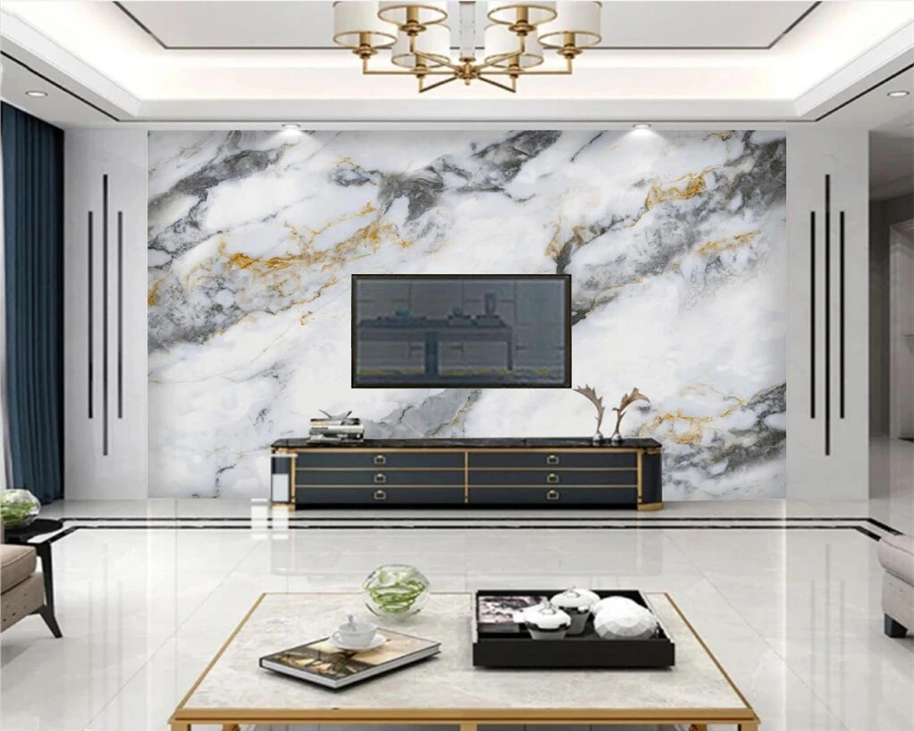beibehang papel de parede Customize new modern marble stone pattern bedroom living room decoration painting background wallpaper
beibehang papel de parede Customize new modern marble stone pattern bedroom living room decoration painting background wallpaper