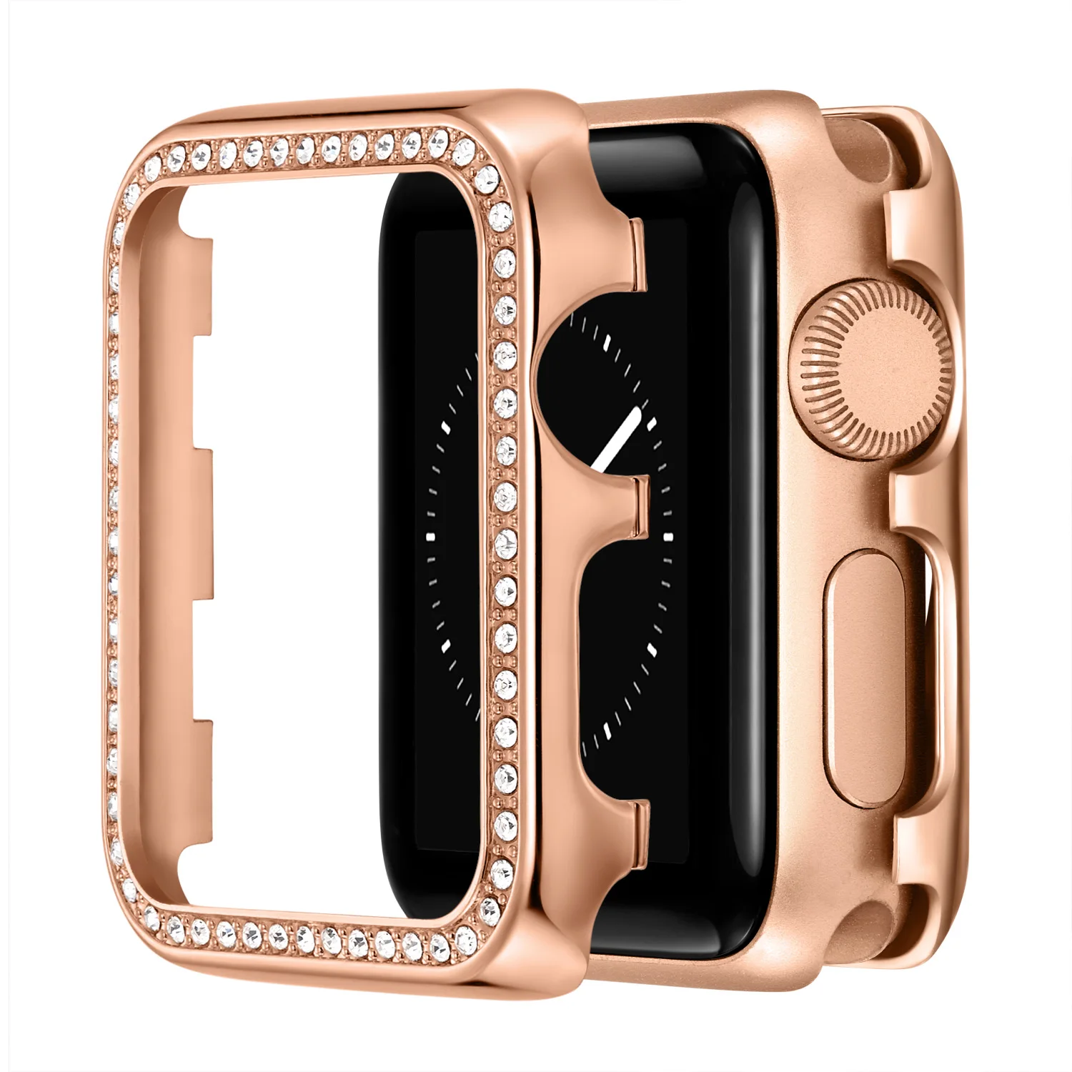 Металлический чехол для часов Apple watch 6 5 4 SE 44 мм 40 мм, сменный защитный чехол с защитой от падения для iwatch 3 2 1 42 мм 38 мм
Металлический чехол для часов Apple watch 6 5 4 SE 44 мм 40 мм, сменный защитный чехол с защитой от падения для iwatch 3 2 1 42 мм 38 мм