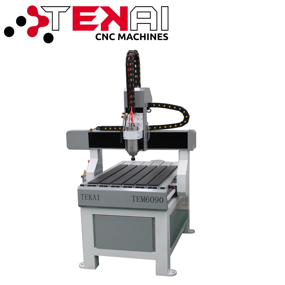TEM6090 Wood Cutting Cnc Router 4th Axis 3d Carving Plate MDF Small Machinery
TEM6090 Wood Cutting Cnc Router 4th Axis 3d Carving Plate MDF Small Machinery