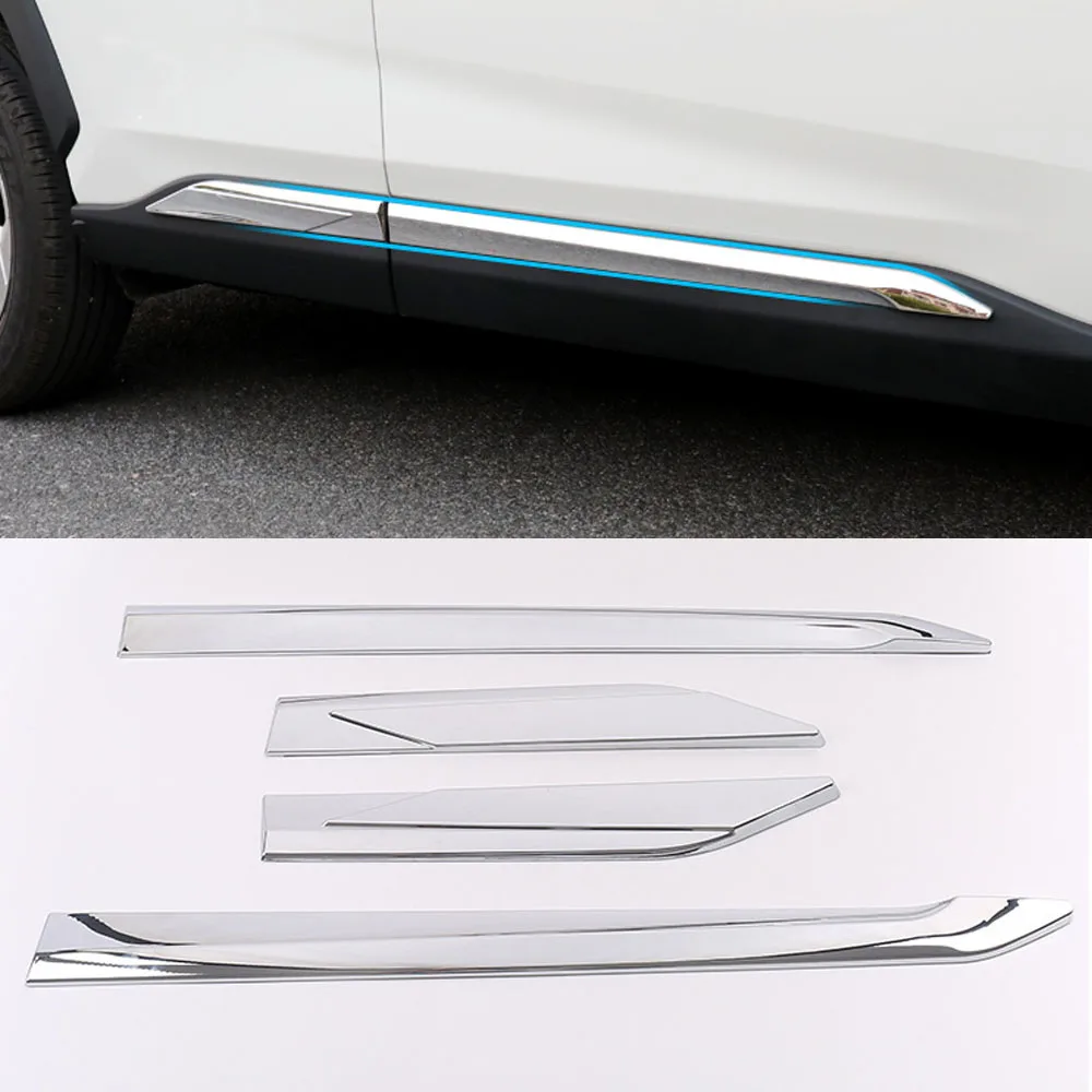 4Pcs/set Car Body Side Door Moulding Cover Trim For Toyota RAV4 2019 2020 Exterior Accessories Styling
4Pcs/set Car Body Side Door Moulding Cover Trim For Toyota RAV4 2019 2020 Exterior Accessories Styling
