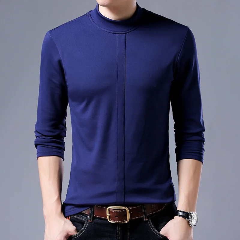 MRMT 2024 Brand Men's Sweatshirts Long Sleeve Round Neck Plus Velvet Thick Pullover for Male Youth Slim Sweatshirt
MRMT 2024 Brand Men's Sweatshirts Long Sleeve Round Neck Plus Velvet Thick Pullover for Male Youth Slim Sweatshirt