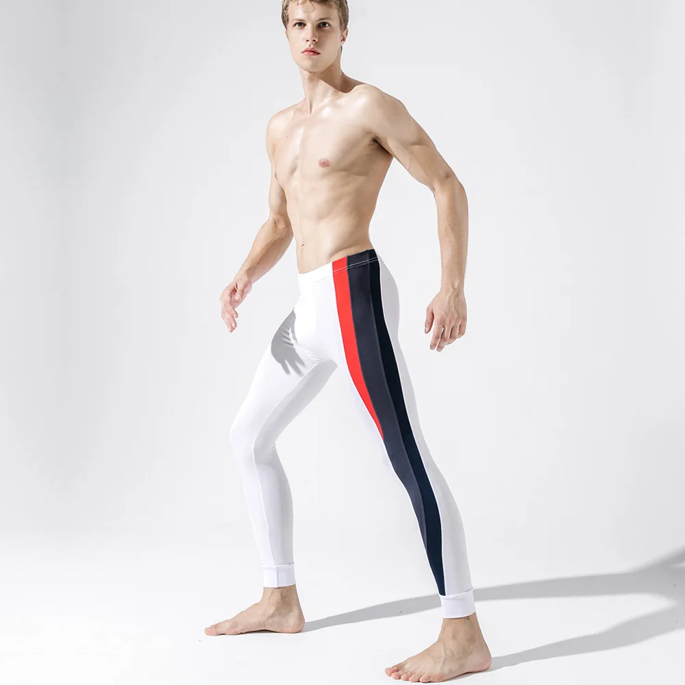 New Style Men Sports Long Johns Quick-Dry Sports Leggings Warm Leggings Long Underwear Sleep Bottoms Clothes for Men SU808
New Style Men Sports Long Johns Quick-Dry Sports Leggings Warm Leggings Long Underwear Sleep Bottoms Clothes for Men SU808