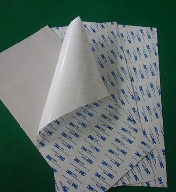 200*400*0.3/0.5/1.0/1.5/2.0/2.5/3.0/4.0/4.5/5.0 Single Side 3M Thermal Silicone Pad Heat-Conducting Gasket 3.6W LED Thermal Pads
200*400*0.3/0.5/1.0/1.5/2.0/2.5/3.0/4.0/4.5/5.0 Single Side 3M Thermal Silicone Pad Heat-Conducting Gasket 3.6W LED Thermal Pads