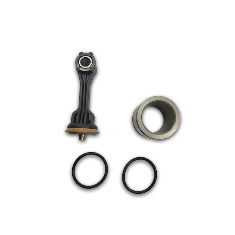 one set air suspension pump cylinder connecting rod air pump kits for panamera for porsch repair kits cylinder with rod
one set air suspension pump cylinder connecting rod air pump kits for panamera for porsch repair kits cylinder with rod