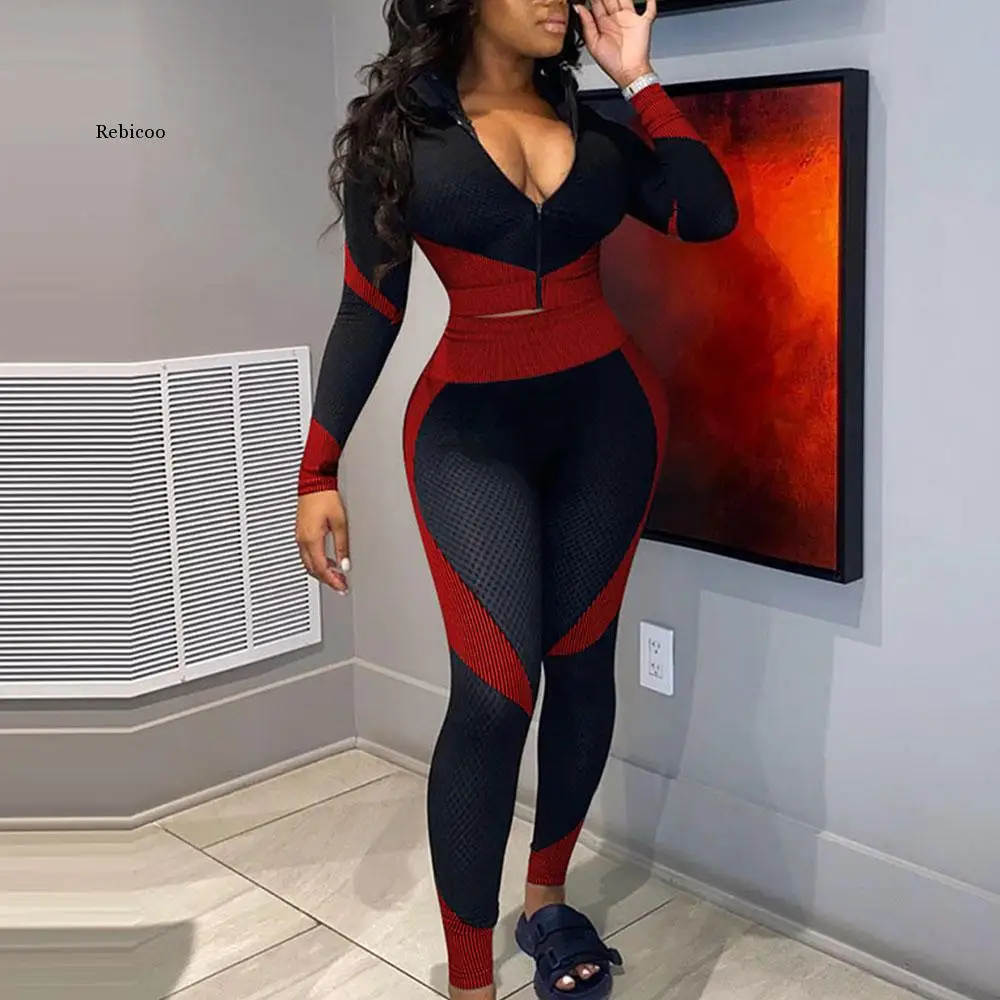 Sports Gym Clothing Seamless Yoga Set Workout Clothes for Women Gym Sets Women Running Sport Yoga Suit Long Sleeve Active Wear
Sports Gym Clothing Seamless Yoga Set Workout Clothes for Women Gym Sets Women Running Sport Yoga Suit Long Sleeve Active Wear