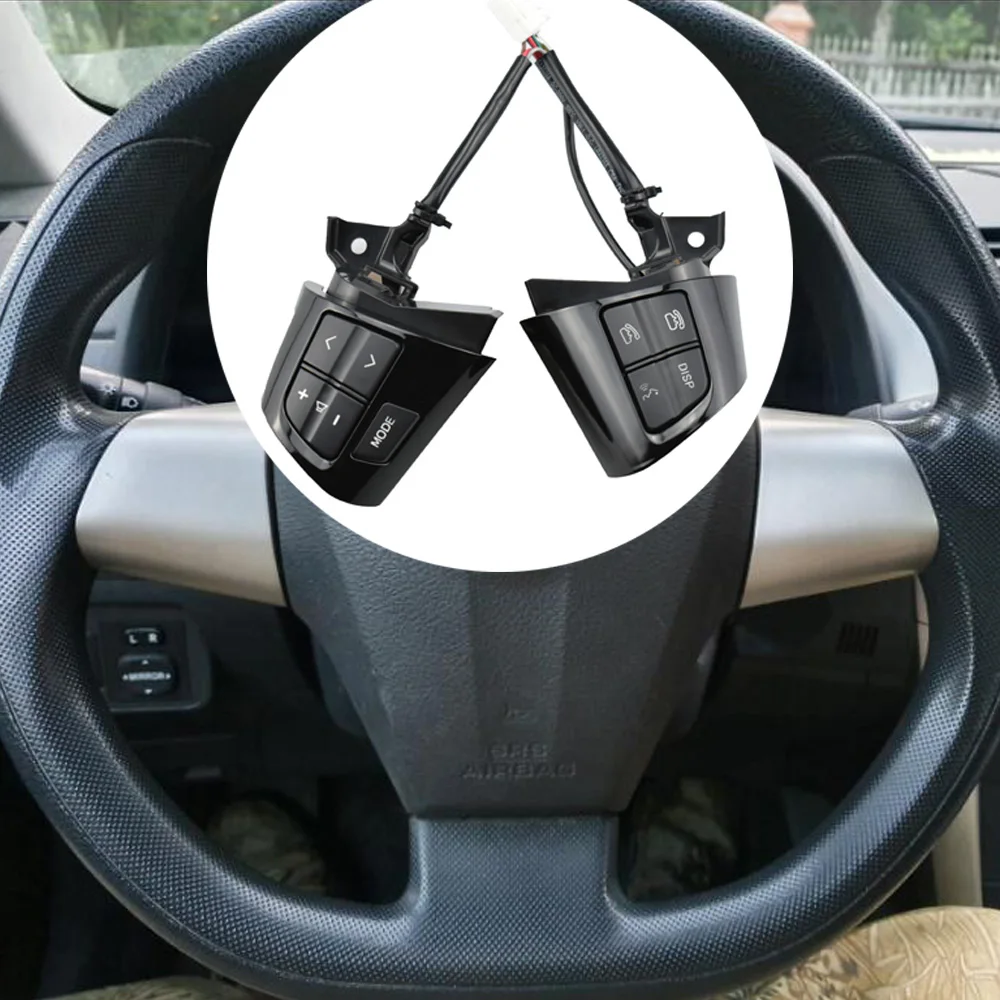 New Steering Wheel Audio Control Button 8425002230 For TOYOTA COROLLA ADE150 NDE150 NRE150 ZRE15* ZZE150 2010-2013 84250-02230
New Steering Wheel Audio Control Button 8425002230 For TOYOTA COROLLA ADE150 NDE150 NRE150 ZRE15* ZZE150 2010-2013 84250-02230