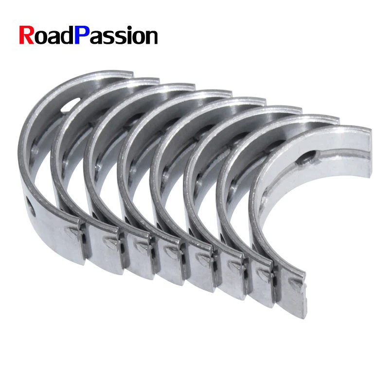 8Pcs Motorcycle Parts Main Crankshaft Crank Shaft Bearing For HONDA VFR400 VFR30 NC30 RVF400 RVF35 NC35 MLO KY2 KT8 VFR RVF 400
8Pcs Motorcycle Parts Main Crankshaft Crank Shaft Bearing For HONDA VFR400 VFR30 NC30 RVF400 RVF35 NC35 MLO KY2 KT8 VFR RVF 400