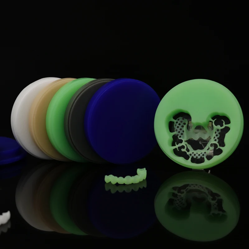 1 Pieces/Lot Dental Wax Block Lab CAD CAM Wax Disc Environmental 98mm*25mm 95mm*25mm Carving Wax Block
1 Pieces/Lot Dental Wax Block Lab CAD CAM Wax Disc Environmental 98mm*25mm 95mm*25mm Carving Wax Block