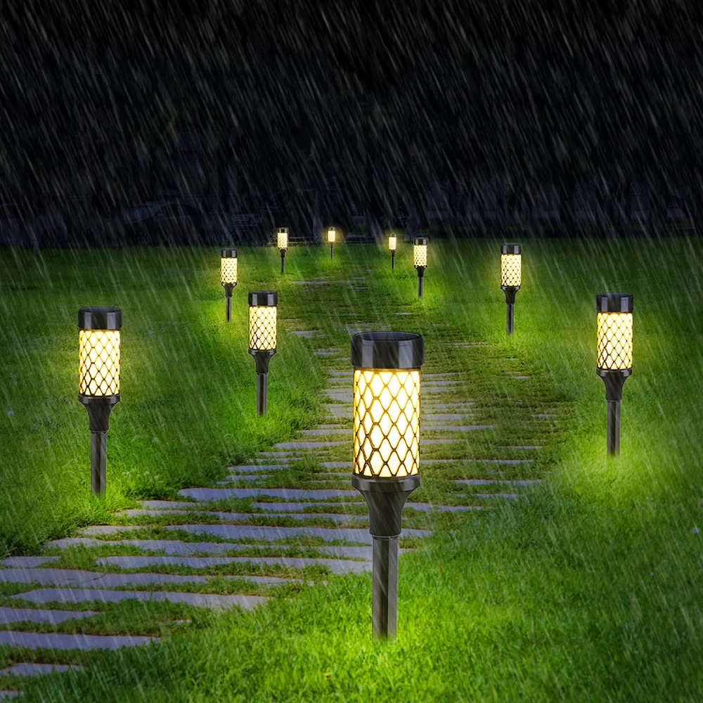 Solar Lawn Light Outdoor LED Garden Lamps Waterproof Landscape Night Lighting Pathway Yard Hollow Street Home Decoration
Solar Lawn Light Outdoor LED Garden Lamps Waterproof Landscape Night Lighting Pathway Yard Hollow Street Home Decoration