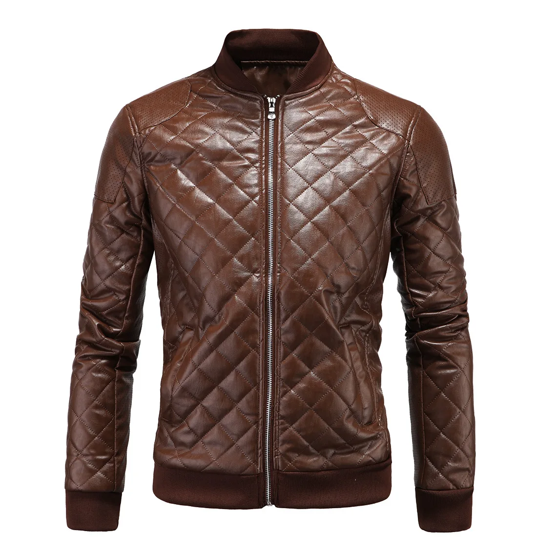 MRMT 2024 Men's Coat Jacket Men's New Stand Collar Leather Leather Jacket Leather Jacket
MRMT 2024 Men's Coat Jacket Men's New Stand Collar Leather Leather Jacket Leather Jacket