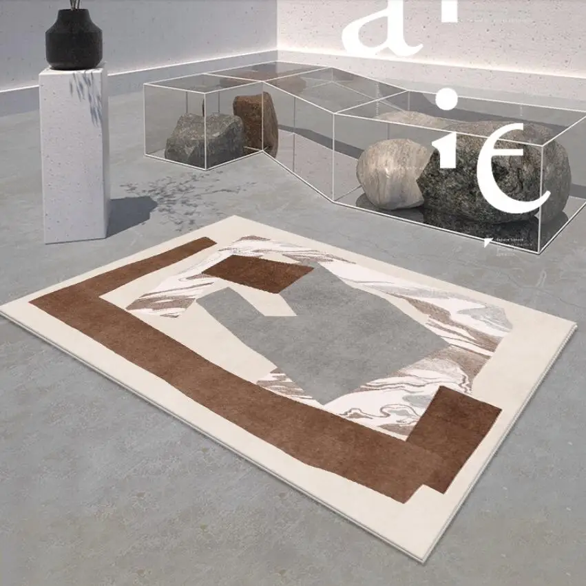 Geometric Nordic Abstract Carpet Bedroom Living Room Coffee Table Large Area Rug Home Room Bedside Blanket Home Decor Floor Mat
Geometric Nordic Abstract Carpet Bedroom Living Room Coffee Table Large Area Rug Home Room Bedside Blanket Home Decor Floor Mat