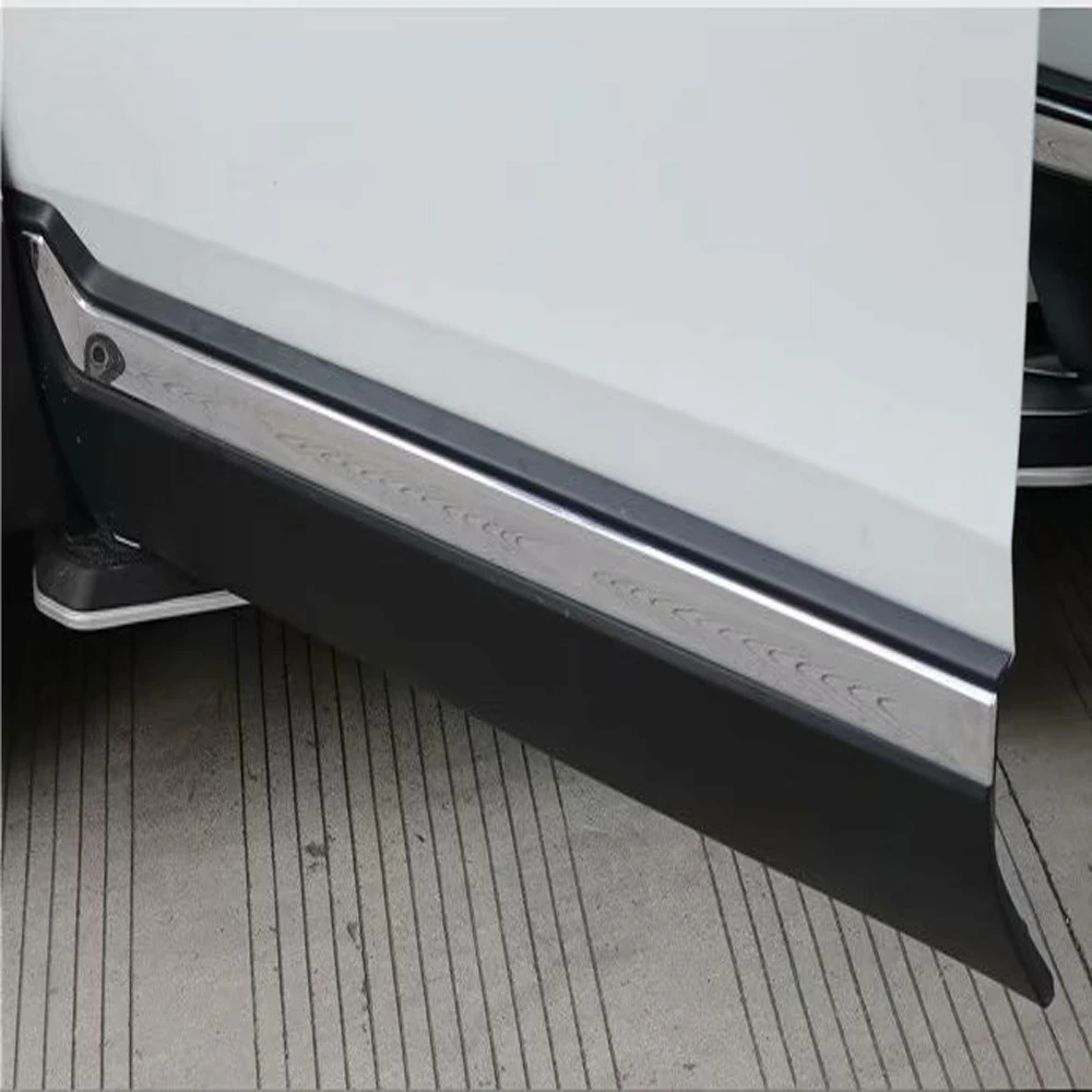 For Honda CRV CR-V 2017 2018 2019 Car Styling car door body side protector Decoration rear trim anti-rub tirm
For Honda CRV CR-V 2017 2018 2019 Car Styling car door body side protector Decoration rear trim anti-rub tirm