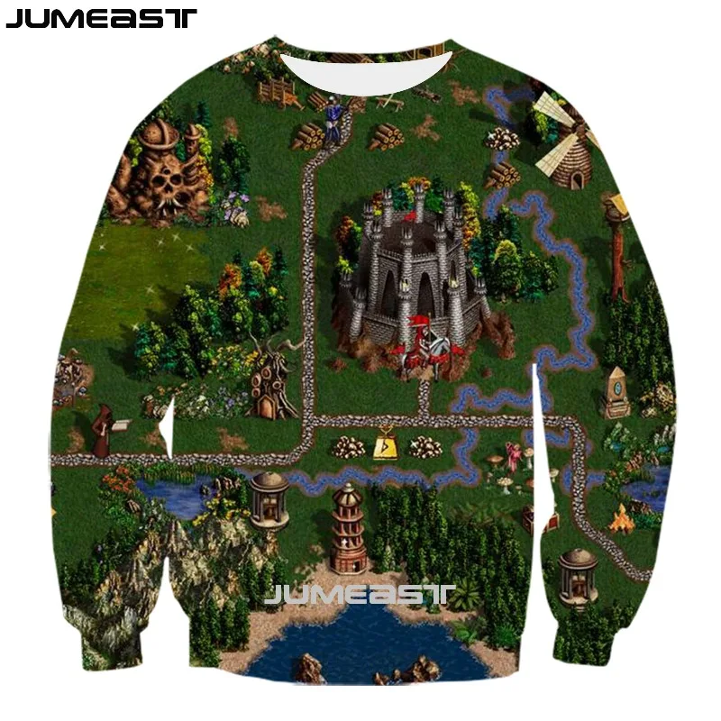 Jumeast Мужская Женская 3D Толстовка Классическая игра оверсайз уличная одежда Harajuku футболка с длинным рукавом Весенний осенний пуловер Топы Футболки
Jumeast Мужская Женская 3D Толстовка Классическая игра оверсайз уличная одежда Harajuku футболка с длинным рукавом Весенний осенний пуловер Топы Футболки