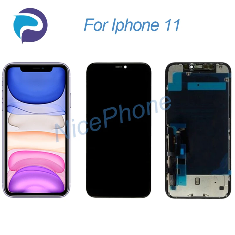Incell Iphone 11 LCD Screen + Touch Digitizer Display 1972*828 A2221/3, A2111, iPhone12,1 11 LCD Screen Display
Incell Iphone 11 LCD Screen + Touch Digitizer Display 1972*828 A2221/3, A2111, iPhone12,1 11 LCD Screen Display