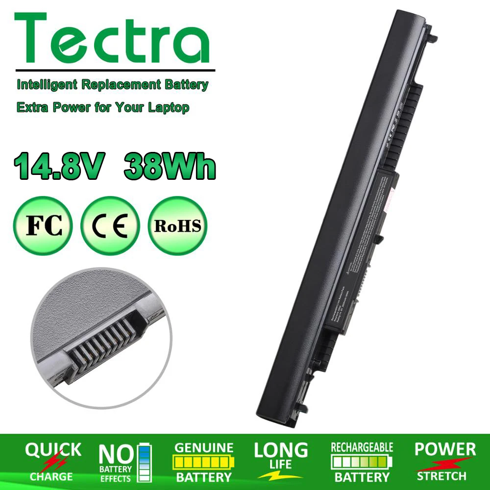 New 2600mAh Laptop Battery HS03 HS04 HSTNN-LB6V HSTNN-LB6U For HP 240 245 250 G4 Notebook PC
New 2600mAh Laptop Battery HS03 HS04 HSTNN-LB6V HSTNN-LB6U For HP 240 245 250 G4 Notebook PC