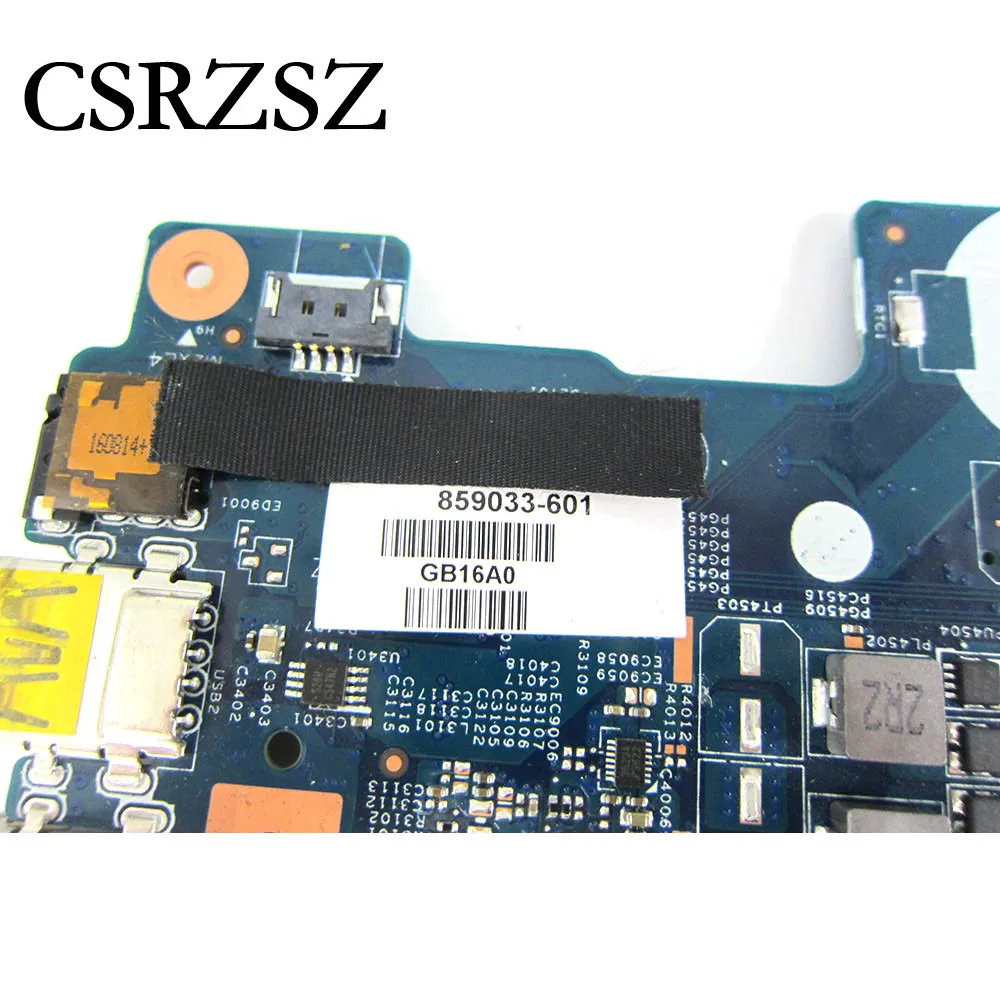 For HP 17-X Series Notebook Motherboard with i5-7200U CPU 859033-601 859033-501 859033-001 15289-2 448.08E01.0021 Fully Tested
For HP 17-X Series Notebook Motherboard with i5-7200U CPU 859033-601 859033-501 859033-001 15289-2 448.08E01.0021 Fully Tested