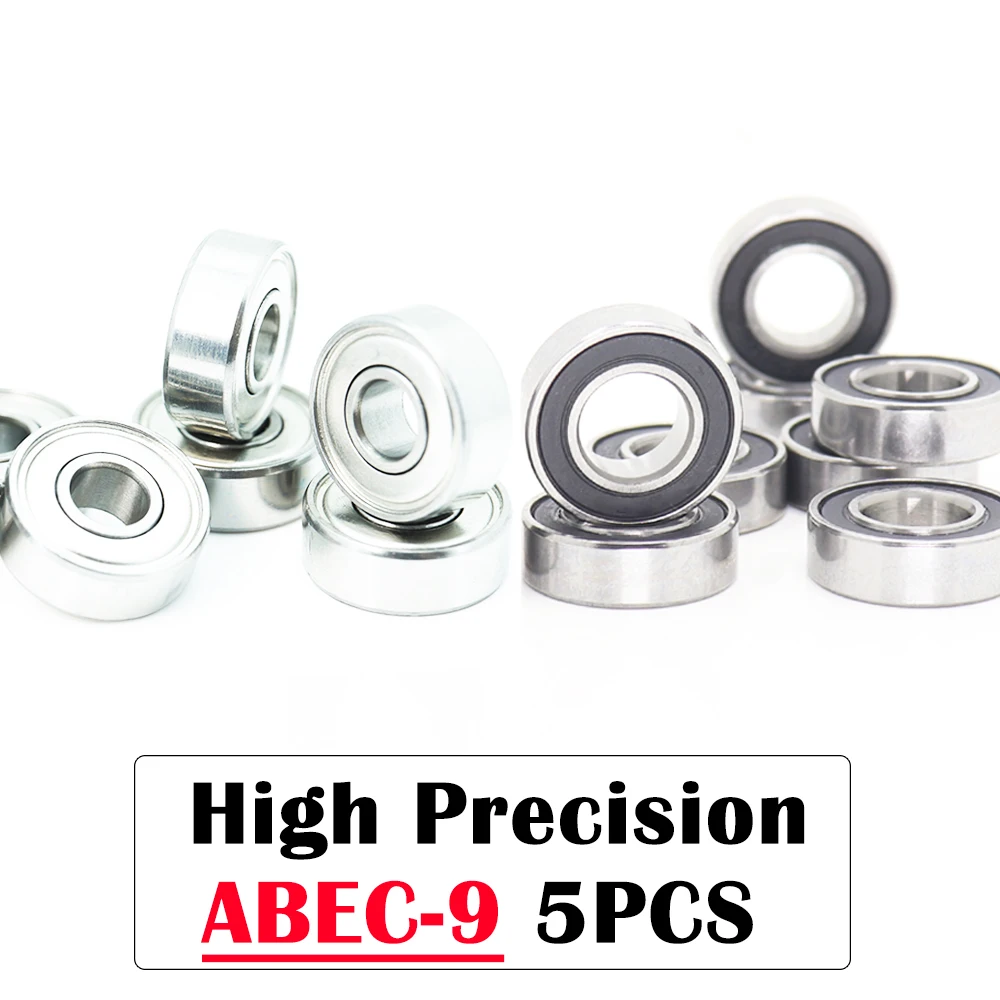 694ZZ/RS подшипник ABEC-9 4*11*4 мм (5 шт.) миниатюрный 694Z 694-2RS шарикоподшипники 694 ZZ RS высокое качество
694ZZ/RS подшипник ABEC-9 4*11*4 мм (5 шт.) миниатюрный 694Z 694-2RS шарикоподшипники 694 ZZ RS высокое качество