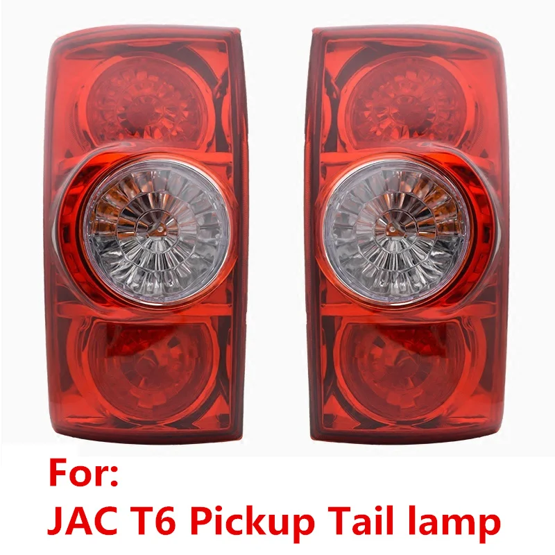 Аксессуары для пикапа JAC T6, новый пикап Jianghuai Shuai Bell T6, задний фонарь в сборе, фонарь заднего хода лампа для стоп-сигнала
Аксессуары для пикапа JAC T6, новый пикап Jianghuai Shuai Bell T6, задний фонарь в сборе, фонарь заднего хода лампа для стоп-сигнала