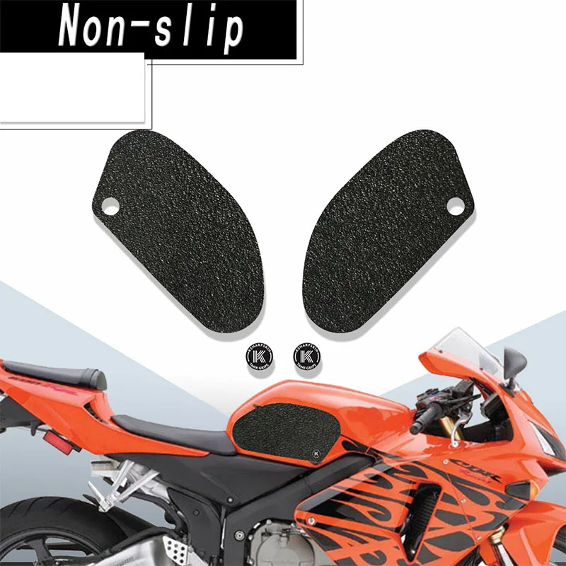 Motorcycle Non-slip Sticker Grips Protector Sticker Decal Gas Knee Grip Tank Traction Pad decals For HONDA CBR600RR 03-06
Motorcycle Non-slip Sticker Grips Protector Sticker Decal Gas Knee Grip Tank Traction Pad decals For HONDA CBR600RR 03-06
