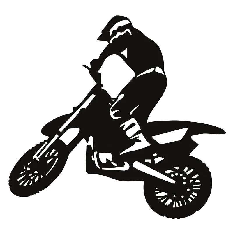 17*15.9cm Dirt Bike Rider Car Stickers Car accessories Racing truck Outdoors jdm Vinyl Decal camper accessories
17*15.9cm Dirt Bike Rider Car Stickers Car accessories Racing truck Outdoors jdm Vinyl Decal camper accessories