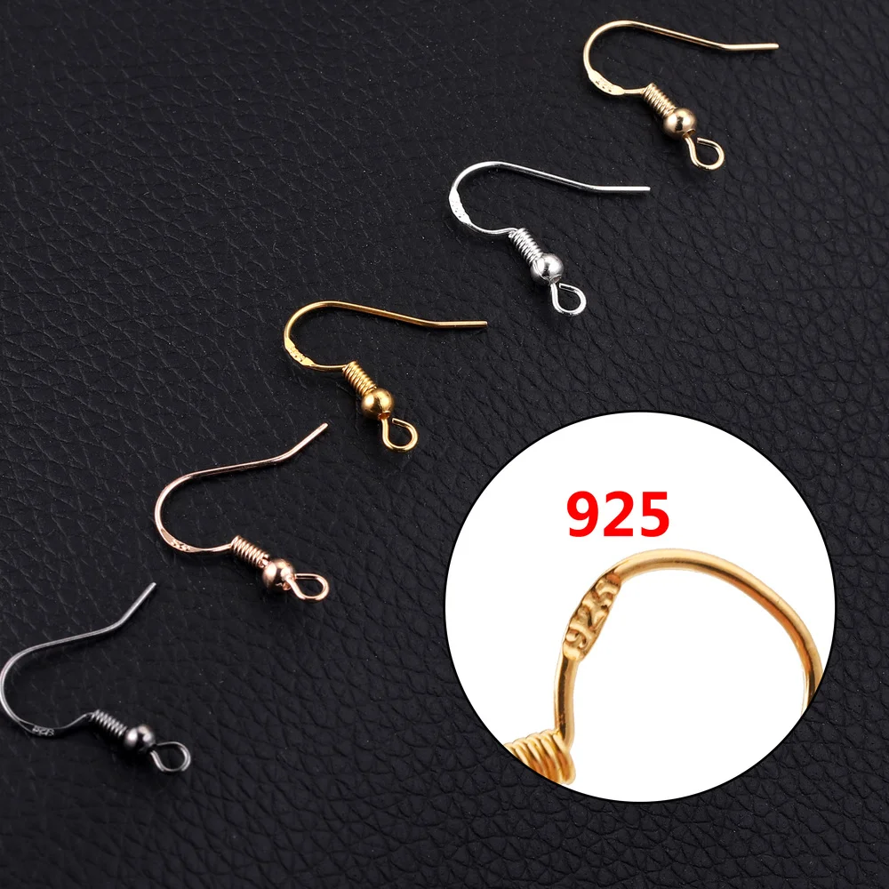 100 шт./лот Carven 925 Серебряные медные серьги, оптовая продажа, крючок для изготовления ювелирных изделий своими руками, принадлежности для сережек, оптовая продажа
100 шт./лот Carven 925 Серебряные медные серьги, оптовая продажа, крючок для изготовления ювелирных изделий своими руками, принадлежности для сережек, оптовая продажа