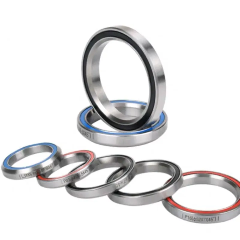 10pcs Bike Headset Bearing 41mm 41.8mm 46.9mm 49mm 52mm Repair Bearings For 28.6mm 44mm 30mm 40mm Mountain Bicycle Accessories
10pcs Bike Headset Bearing 41mm 41.8mm 46.9mm 49mm 52mm Repair Bearings For 28.6mm 44mm 30mm 40mm Mountain Bicycle Accessories
