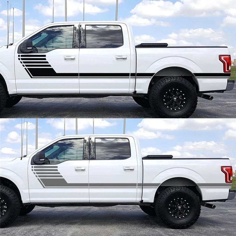 2pc Pick-up Truck Tail Side Car Stickers Raptor Emblem Badge Vinyl Decals Four Colours Decoration Sticker For F150 2015-2019
2pc Pick-up Truck Tail Side Car Stickers Raptor Emblem Badge Vinyl Decals Four Colours Decoration Sticker For F150 2015-2019