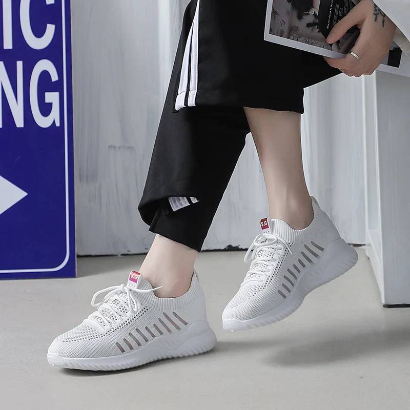 Tenis Mujer 2020 Newest Women Tennis Shoes Women Trainers Ladies Sneakers Lace Up Outdoor Walking Sport Shoes Tenis Feminino
Tenis Mujer 2020 Newest Women Tennis Shoes Women Trainers Ladies Sneakers Lace Up Outdoor Walking Sport Shoes Tenis Feminino