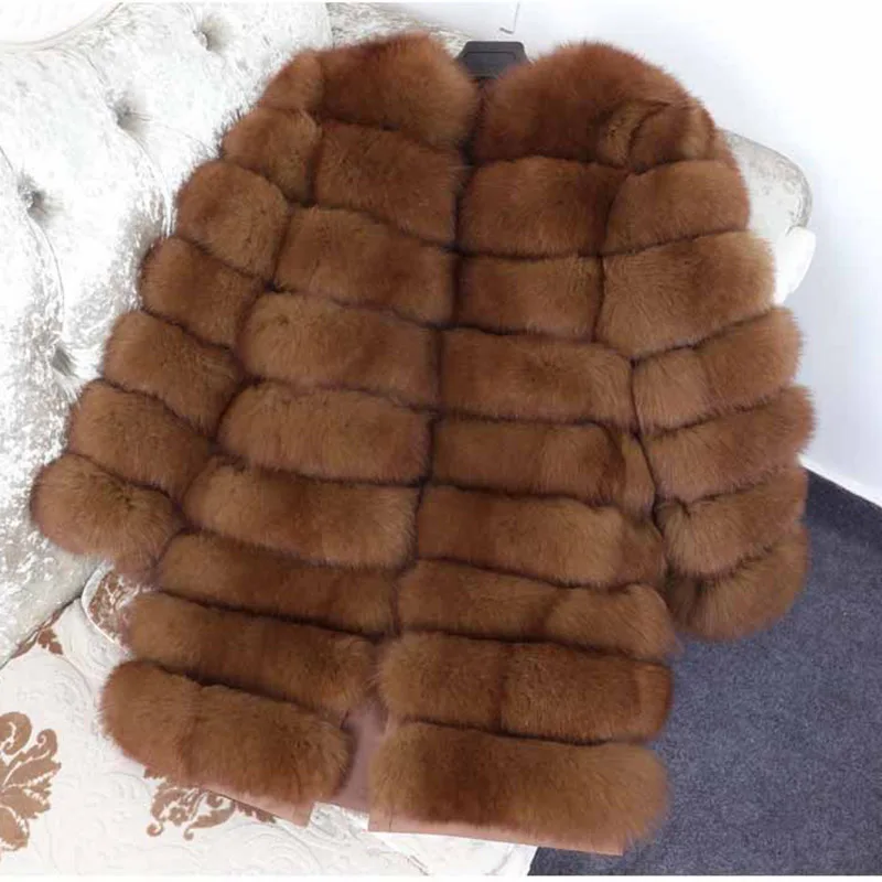 2020 new women fashion Autumn Winter style Real fox coat vest Winter women natural fur Slim round neck jacket Coat vest
2020 new women fashion Autumn Winter style Real fox coat vest Winter women natural fur Slim round neck jacket Coat vest