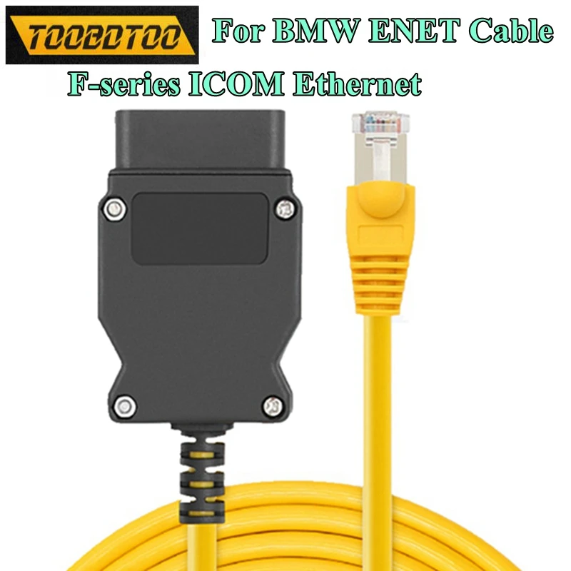 50pcs/Lot Wholesale For BMW ICOM ENET OBD Cable Programming ICOM Coding Hidden ENET Data Tool For BMW F-series Date
50pcs/Lot Wholesale For BMW ICOM ENET OBD Cable Programming ICOM Coding Hidden ENET Data Tool For BMW F-series Date