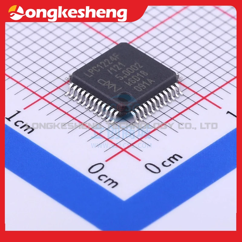 LPC1224FBD48 LPC1224FBD48/101 LPC1224FBD48/121 LPC1224F LPC1224FBD64 LQFP48 48kB flash 4kB Free Shipping NEW Original Module
LPC1224FBD48 LPC1224FBD48/101 LPC1224FBD48/121 LPC1224F LPC1224FBD64 LQFP48 48kB flash 4kB Free Shipping NEW Original Module