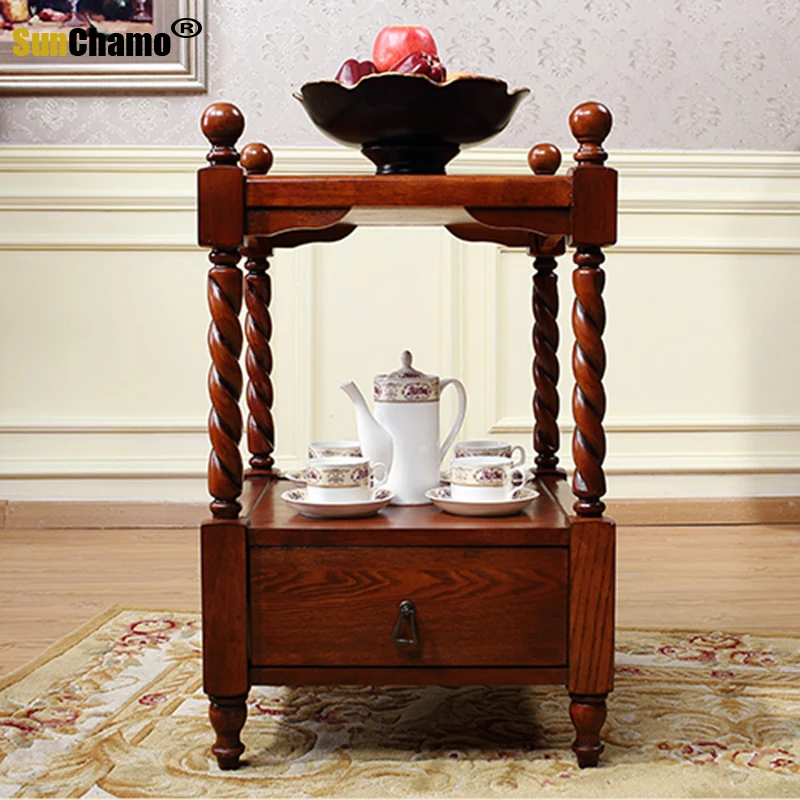 American Country Solid Wood Tea Cabinet Sideboard European Retro Small Tea Time Heart Storage Cabinet
American Country Solid Wood Tea Cabinet Sideboard European Retro Small Tea Time Heart Storage Cabinet