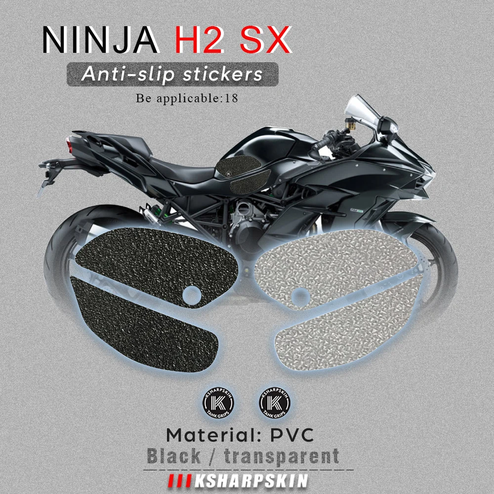 Motorcycle Tank Pad Tank grip friction protector Non-slip decals Waterproof sticker Knee Pads for KAWASAKI18 NINJA H2 SX SE
Motorcycle Tank Pad Tank grip friction protector Non-slip decals Waterproof sticker Knee Pads for KAWASAKI18 NINJA H2 SX SE