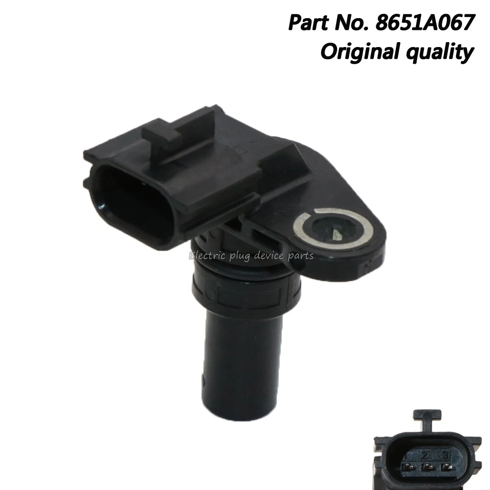 8651A067 31935-1XF00 Transmission Speed Sensor for Mitsubishi Lancer Outlander Sport Mirage Nissan Altima Juke Maxima QX60
8651A067 31935-1XF00 Transmission Speed Sensor for Mitsubishi Lancer Outlander Sport Mirage Nissan Altima Juke Maxima QX60