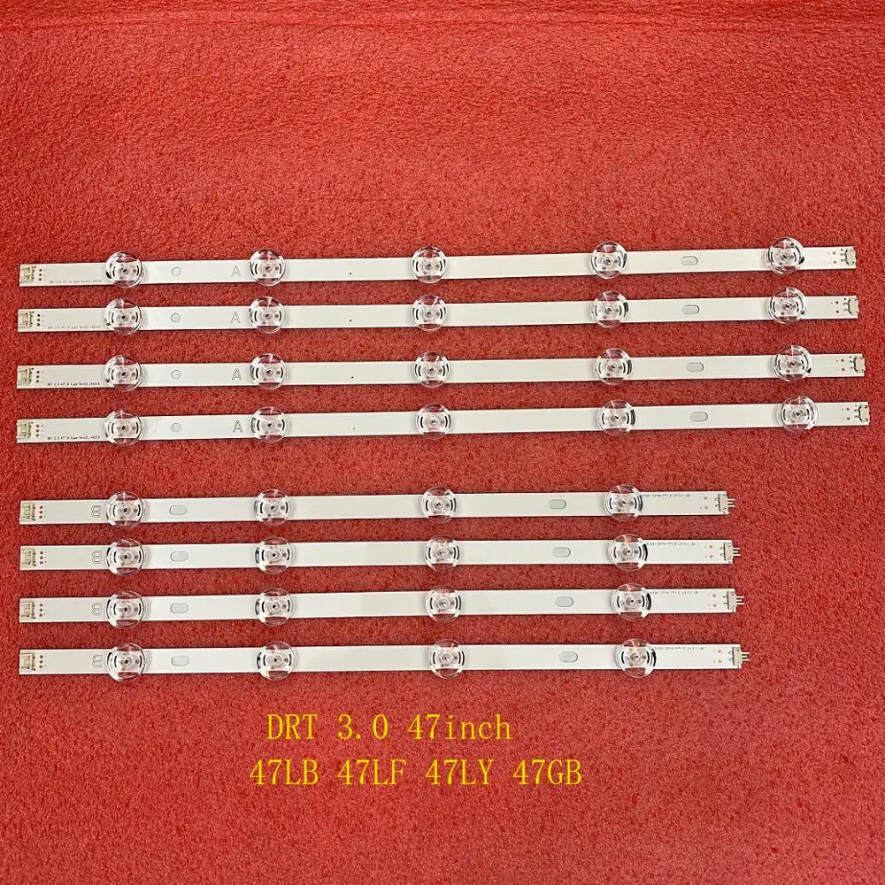 8 шт./комплект, фотолента для ТВ 47LB6520 47LB563V 47LB561V 47LB5610 47LB582V 47LB5820 47LB5500 47LB550B 47LY330C 47LB585V 47LB650V
8 шт./комплект, фотолента для ТВ 47LB6520 47LB563V 47LB561V 47LB5610 47LB582V 47LB5820 47LB5500 47LB550B 47LY330C 47LB585V 47LB650V