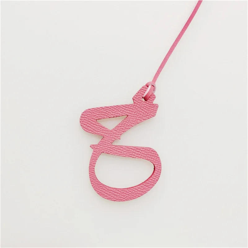 HIGHREAL Custom Made Luxury Genuine Leather Character Alphabet Arabic Letter J Keychain Women Bag Charm Backpack Pendant
HIGHREAL Custom Made Luxury Genuine Leather Character Alphabet Arabic Letter J Keychain Women Bag Charm Backpack Pendant