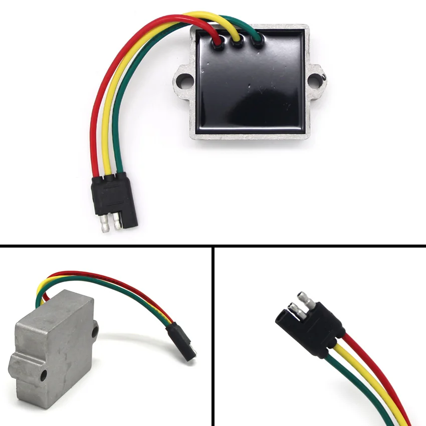 Voltage Regulator Rectifier For Polaris 340 500 550 Classic Supersport XC SP Edge Widetrak LX Touring Transport Carb OEM:4010794
Voltage Regulator Rectifier For Polaris 340 500 550 Classic Supersport XC SP Edge Widetrak LX Touring Transport Carb OEM:4010794