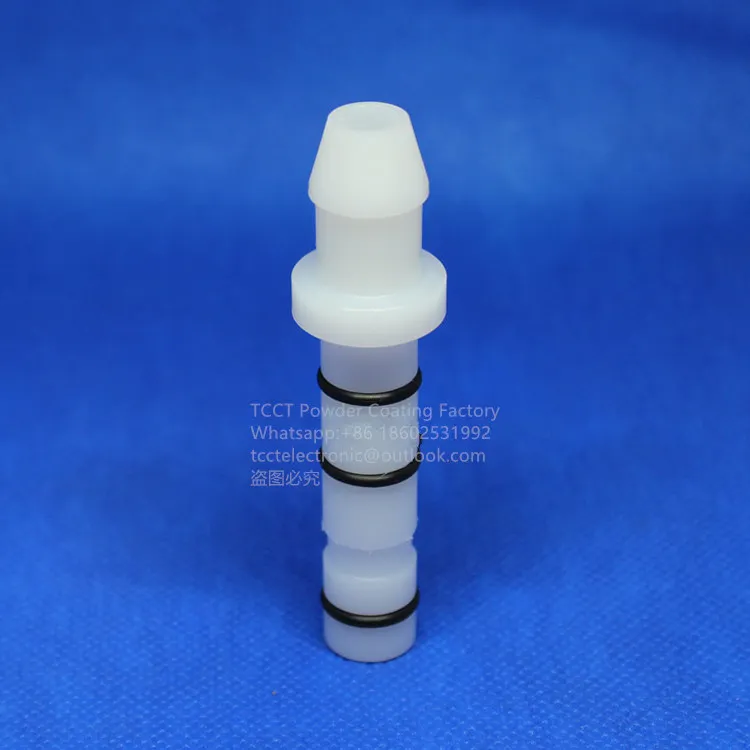 TRIBO electrostatic spray gun accessories venturi tube valve core suits for Nordson
TRIBO electrostatic spray gun accessories venturi tube valve core suits for Nordson