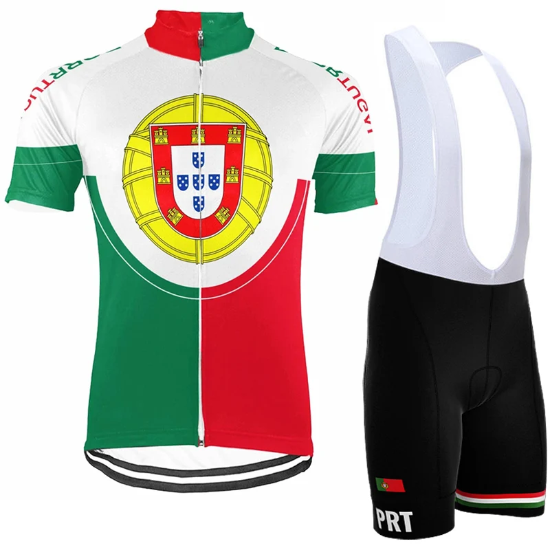 Portugal Style Team Short Cycling Jersey Set Mtb kits bike Pant Wear Summer MX Road Motocross Shirt Maillot Red Sport Jacket Top
Portugal Style Team Short Cycling Jersey Set Mtb kits bike Pant Wear Summer MX Road Motocross Shirt Maillot Red Sport Jacket Top