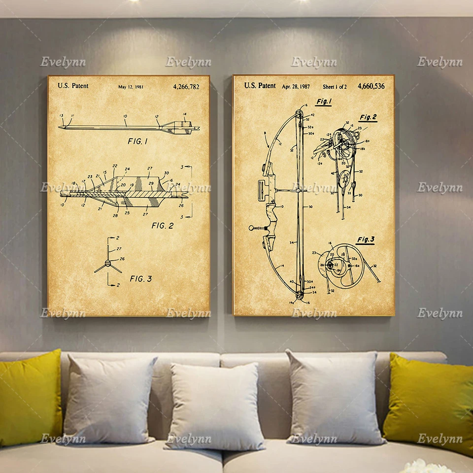 Archery Patent Poster, Arc Patent, Arrow , Outdoor Sports Decor, Home Decor Prints Wall Art Canvas Living Room Decoration Gift
Archery Patent Poster, Arc Patent, Arrow , Outdoor Sports Decor, Home Decor Prints Wall Art Canvas Living Room Decoration Gift