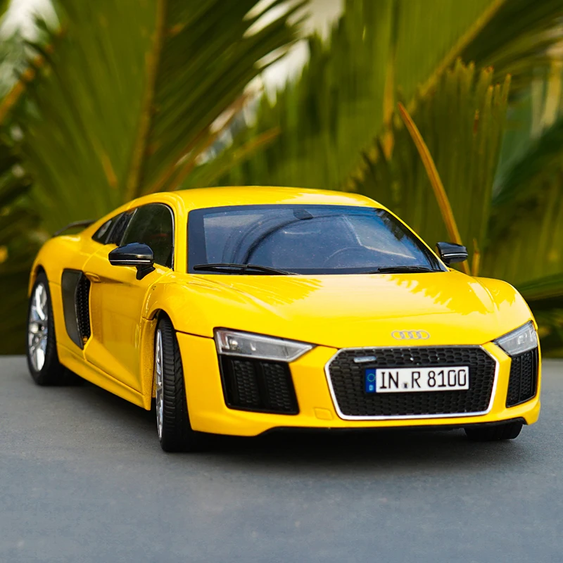 1:18 Scale German R8 V10 Plus Alloy Sport Sporty Car Model Diecast Metal Vehicle Toy Collection Souvenir Kid Adult Boy Gift Show
1:18 Scale German R8 V10 Plus Alloy Sport Sporty Car Model Diecast Metal Vehicle Toy Collection Souvenir Kid Adult Boy Gift Show