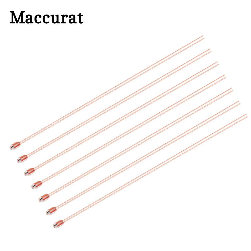 Датчик Сопротивления Термистора Maccuart 100K ohm NTC B3950, 280 ℃, запчасти для 3D-принтера Reprap E3D V6, блоки нагревателя MK8
Датчик Сопротивления Термистора Maccuart 100K ohm NTC B3950, 280 ℃, запчасти для 3D-принтера Reprap E3D V6, блоки нагревателя MK8