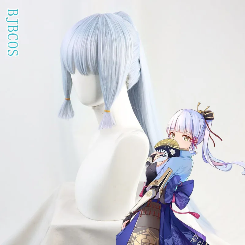 Game Genshin Impact Cosplay Kamisato Ayaka Cosplay Wig Genshin Impact Kamisato Ayaka Hair
Game Genshin Impact Cosplay Kamisato Ayaka Cosplay Wig Genshin Impact Kamisato Ayaka Hair