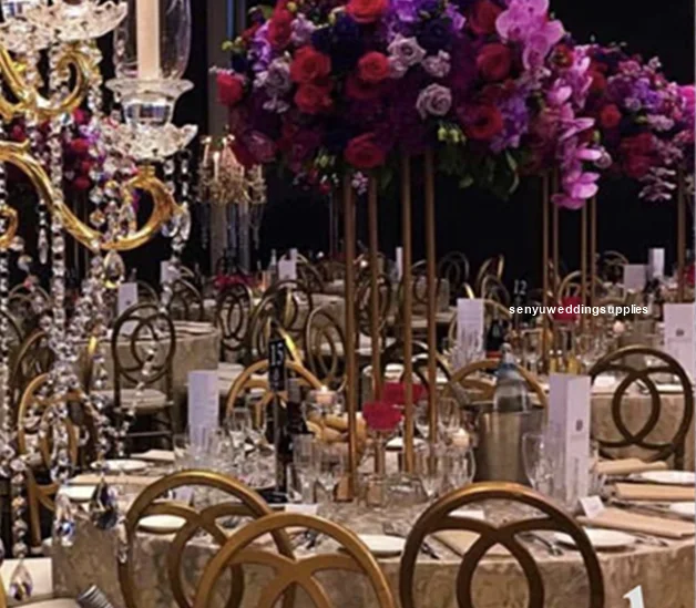 10pcs)New gold flower stand / metal flower vase centerpieces for wedding decoration senyu2195
10pcs)New gold flower stand / metal flower vase centerpieces for wedding decoration senyu2195