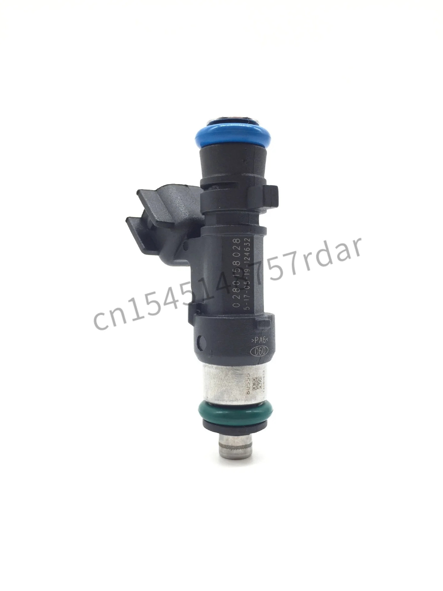 4pcs The new product 0280158028 of automobile fuel injection nozzle is suitable for Chrysler road flag
4pcs The new product 0280158028 of automobile fuel injection nozzle is suitable for Chrysler road flag