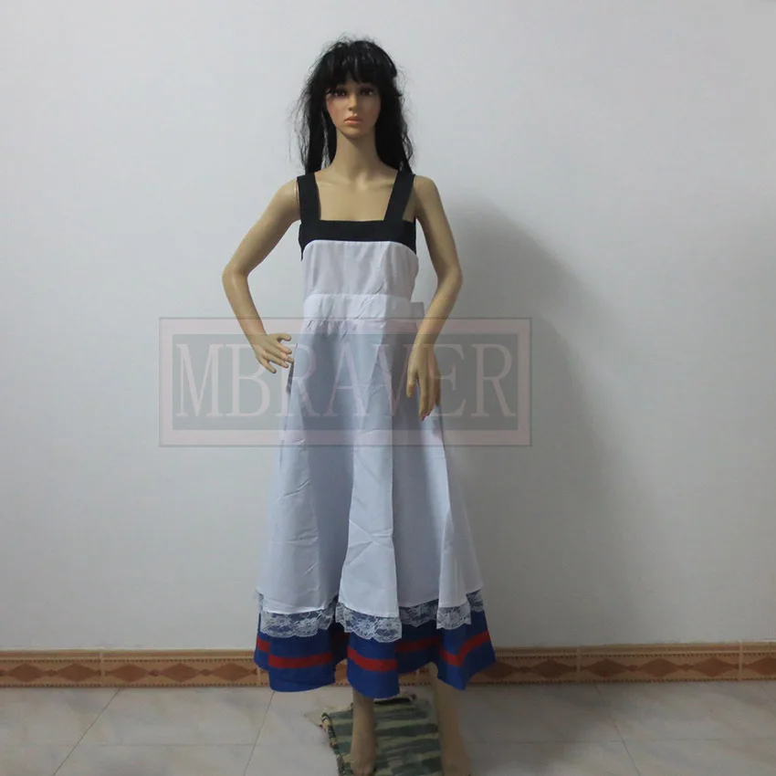 The Witch's House Viola Cosplay Costume Halloween Uniform Outfit Customize Any Size
The Witch's House Viola Cosplay Costume Halloween Uniform Outfit Customize Any Size